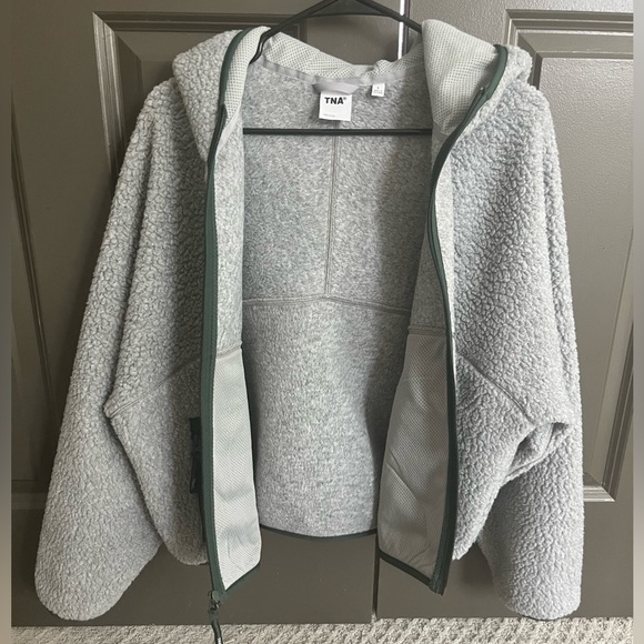 Tna
Polartec® Thermal Pro™ Hi-Hip Zip Hoodie - Picture 7 of 7